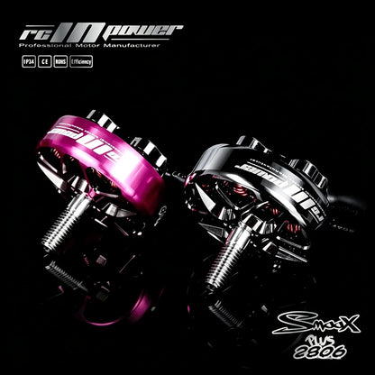 RCinpower SmooX 2806 Plus 1350KV/ 1750KV Brushless Motor