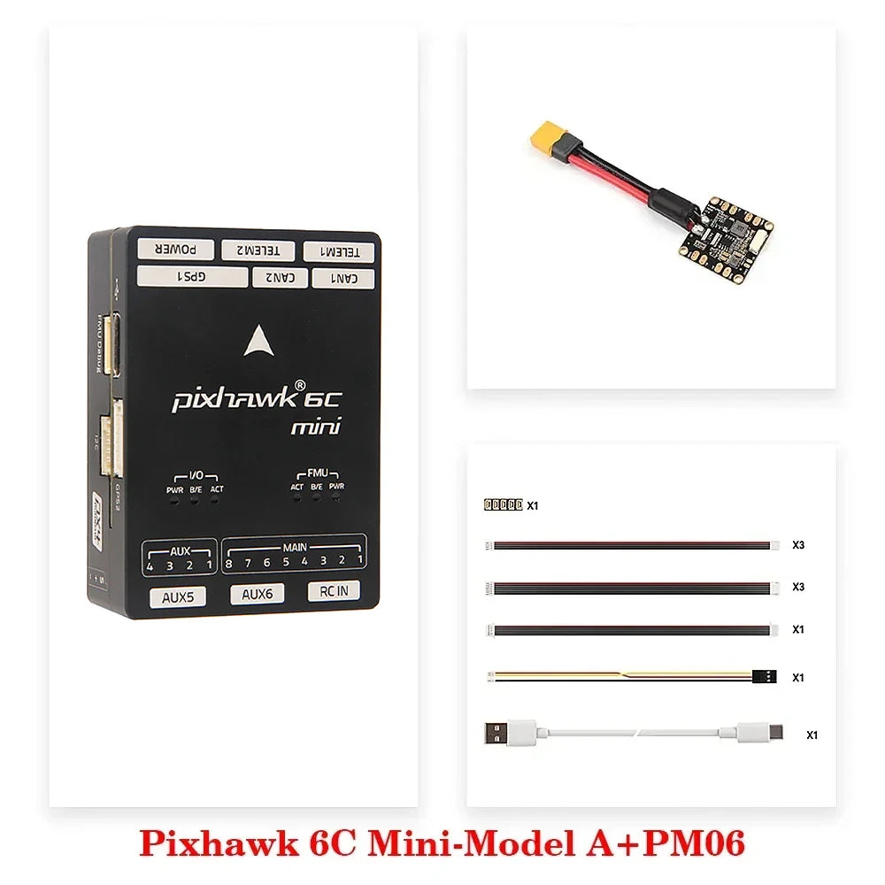 Holybro Pixhawk 6C Mini Model A Flight Controller