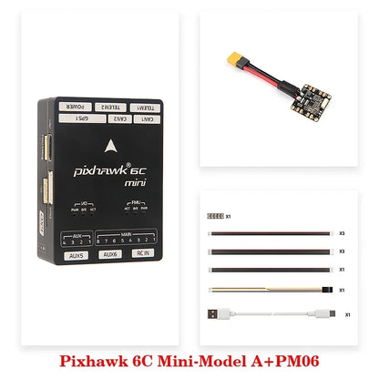 Holybro Pixhawk 6C Mini Model A Flight Controller