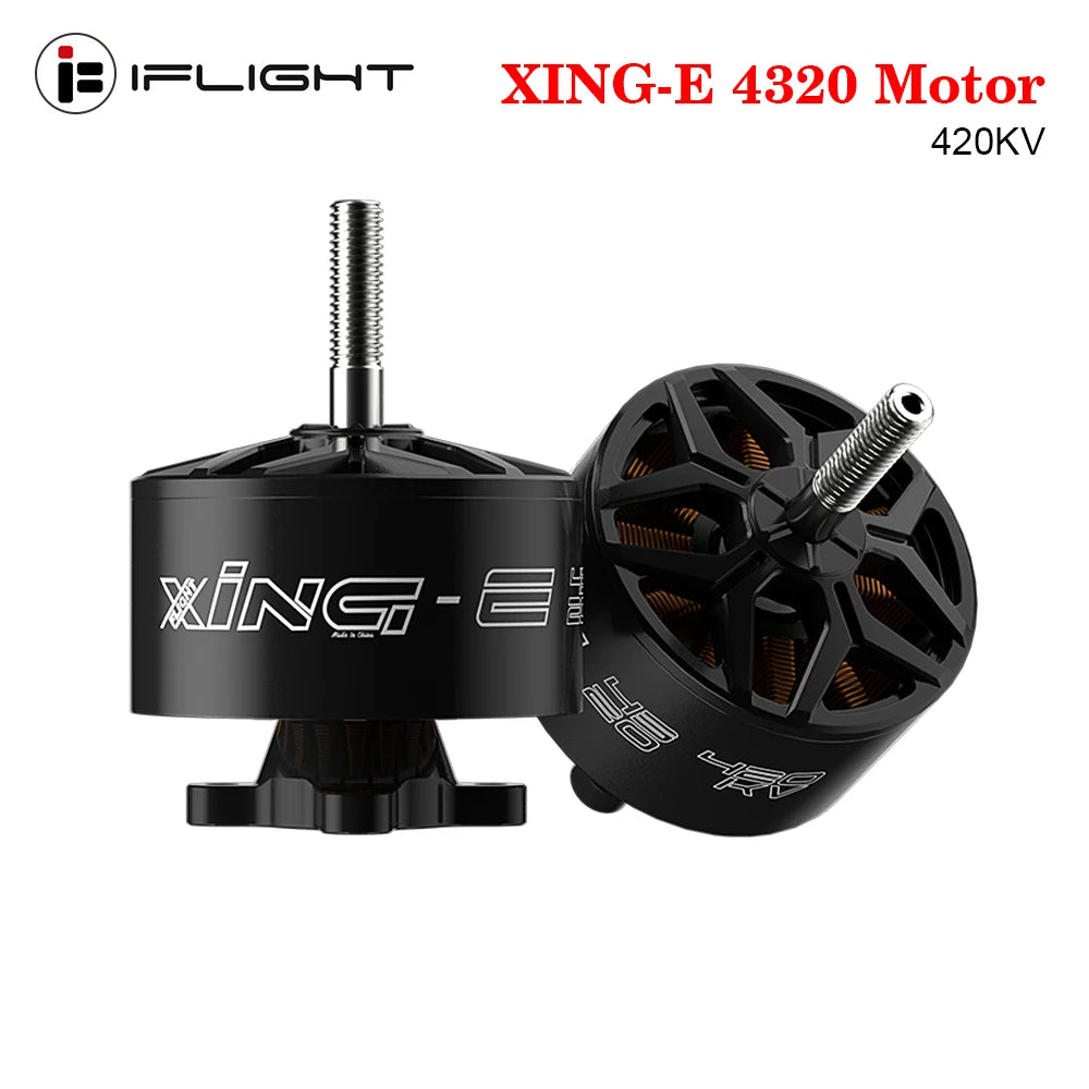 IFlight XING-E 4320 420KV Cinelifter Motor