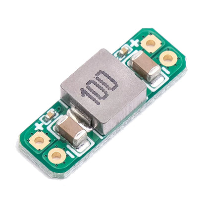iFlight LC-Filermodul 3A säubert verrauschten Gleichstrom, um Streifen in drahtlosen Videobildern für RC FPV Drohnen zu vermeiden