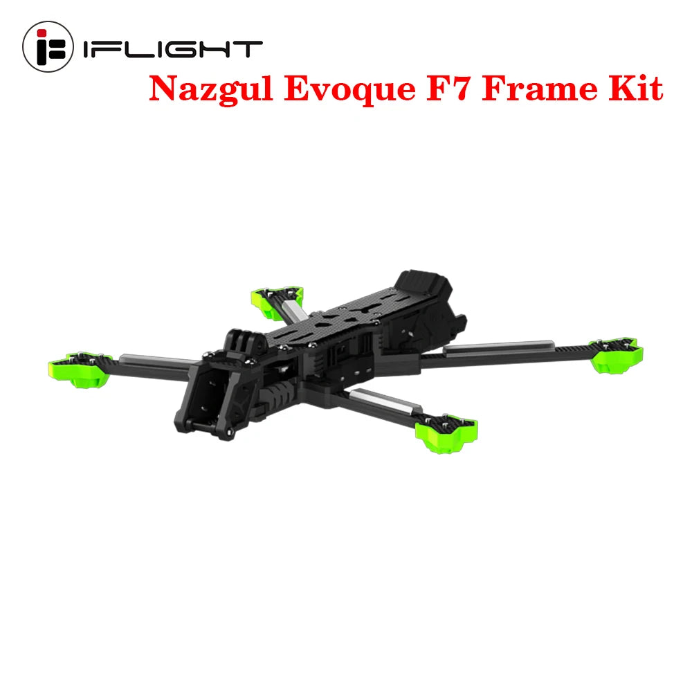Kit de châssis iFlight Nazgul Evoque F7