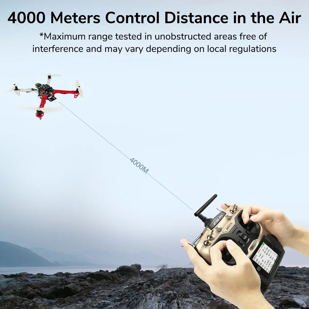Radiolink R9DS RC Receiver