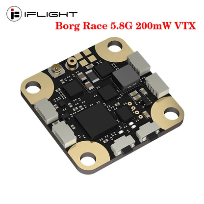 iFlight Borg Race 5.8G 200mW VTX Video Transmitter