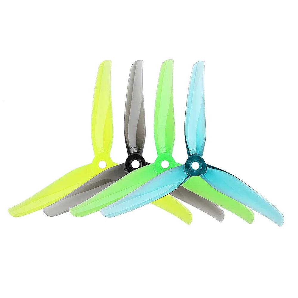 IFlight (4 CWx4 CCW) Nazgul F5 5.1x3.5x3 /F6 6x4x3 Tri-blade Propeller