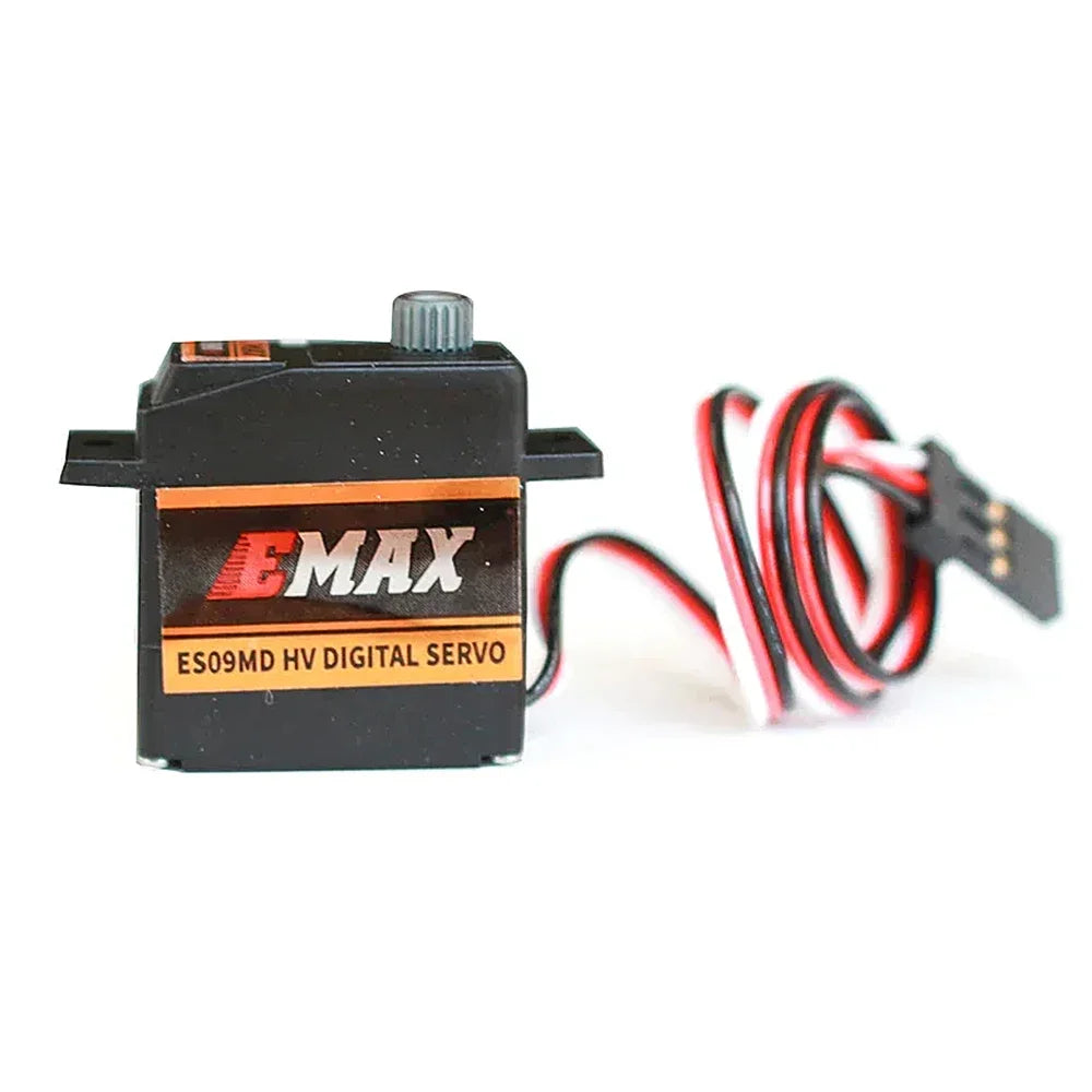 EMAX ES09MD HV All-Purpose High Voltage Metal Gear Digital Servo