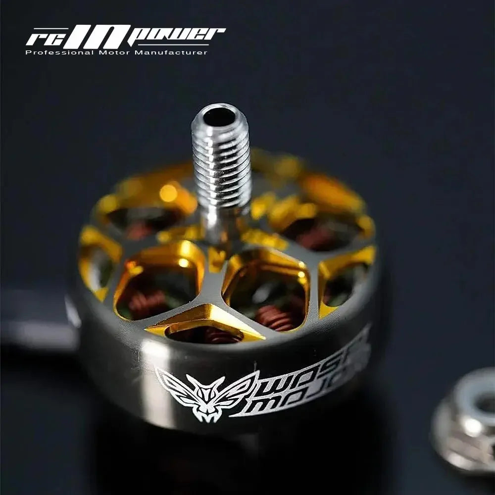 RCINPOWER WASP MAJOR 22.6-6.5 Brushless Motor 2420KV 5S/ 1860KV/ 2020KV 6S