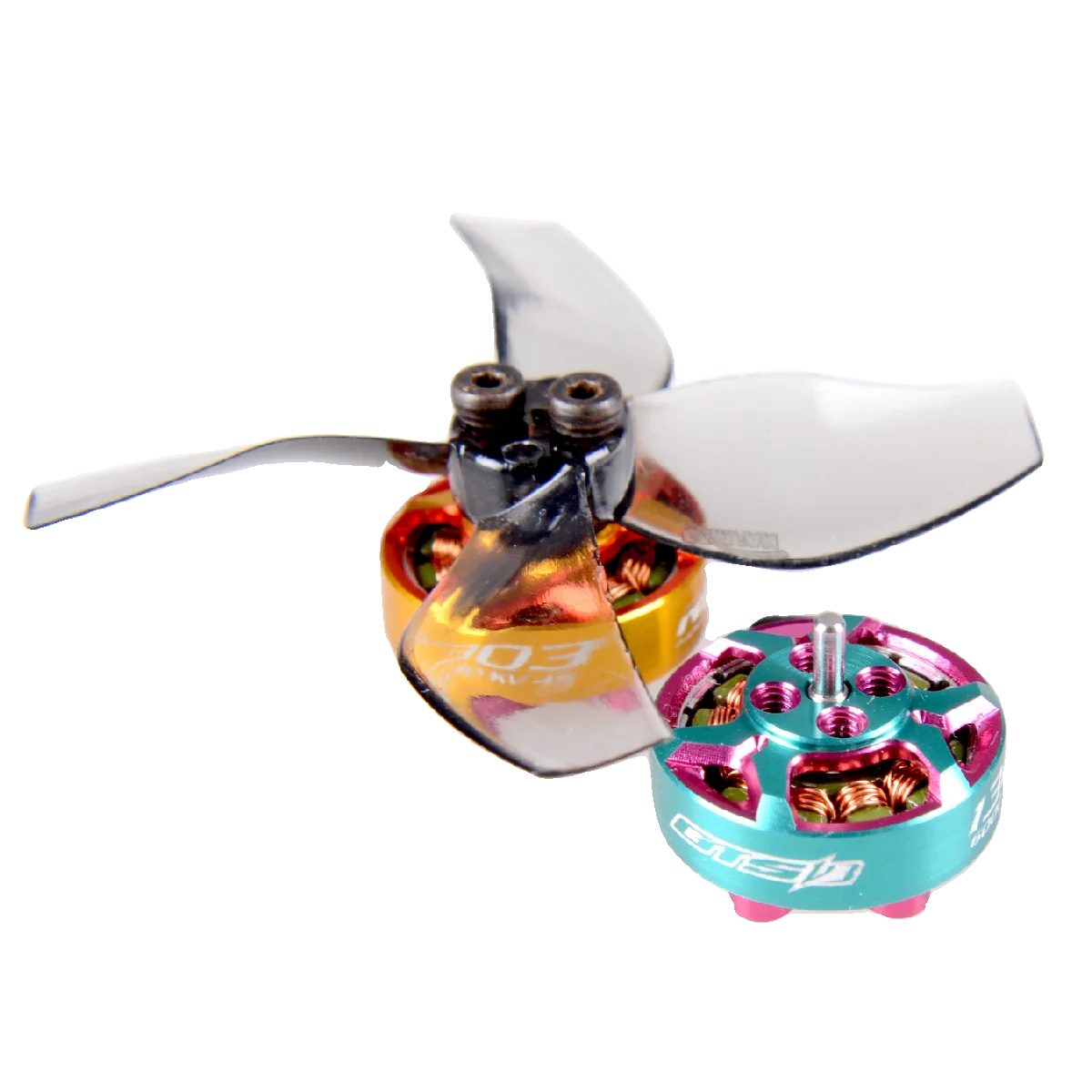 RCINPOWER GTS V3 1303 Plus 6000KV/ 8000KV/ 11500KV Brushless Motor