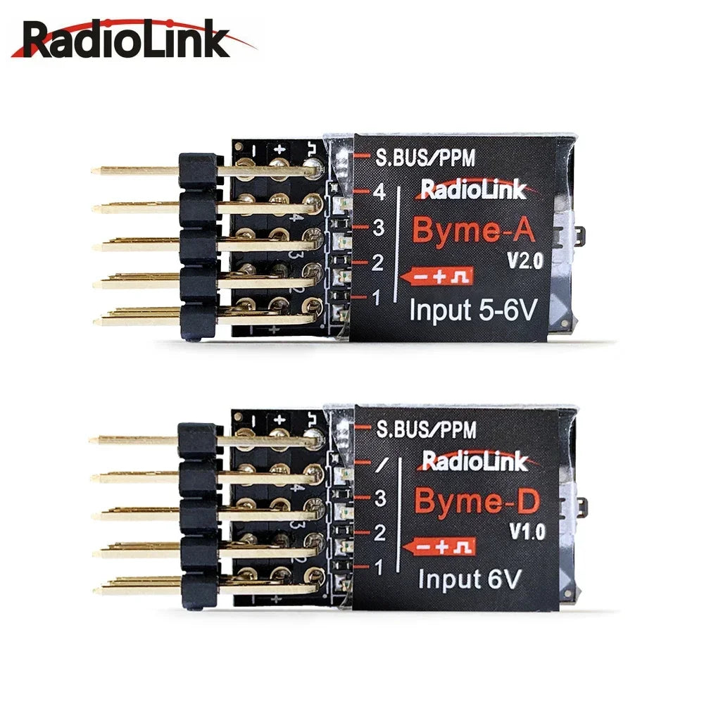 Radiolink Byme-A/ Byme-D