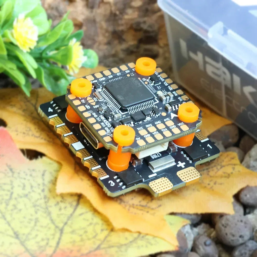 HAKRC F405 V2 F4 Mini Flight Controller W/ 35/40/50/60/65A 4in1 ESC