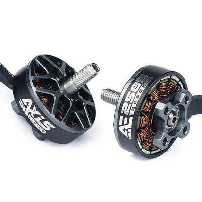 AxisFlying AE2505 1750KV / 2050KV 6S Brushless Motor