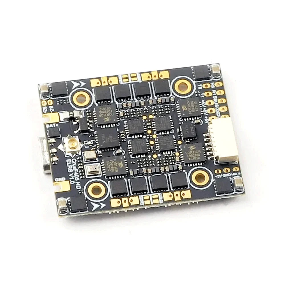 HappyModel CruxF405HD ELRS AIO