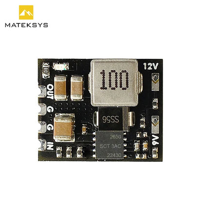 MATEKSYS MBEC12S MICRO BEC 6-60V