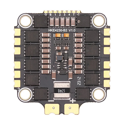 HAKRC BLHeli-S 50A/ BLHeli-32 65A 4in1 Brushless ESC