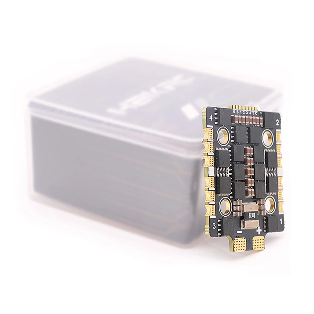 HAKRC Mini 60A /65A BLHeli 32 4in1 Brushless ESC