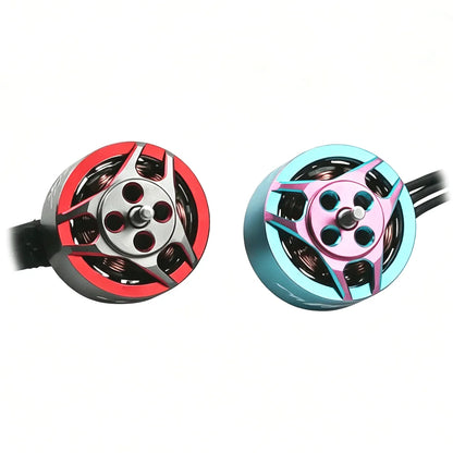 RCINPOWER GTS V2 1207 5000KV/ 6000KV/ 7500KV 2-4S Brushless Motor