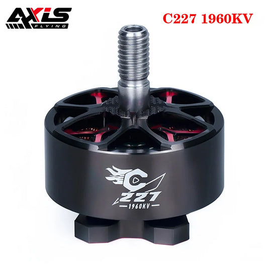 AxisFlying C227 C2207 1960KV Brushless Motor
