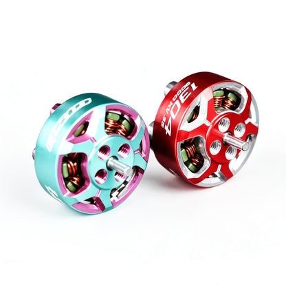 RCINPOWER GTS V3 1304 Plus 6000KV / 8000KV / 11500KV 2-4S Brushless Motor