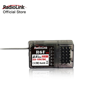 Radiolink R12DSM/ R12DS/ R9DS/ R8FM/ R8EF/ R8SM/R8XM/ R8FG/R8FGH/R7FG/R6DS/R6DSM/R6F/R6FG/R4FGM Empfänger