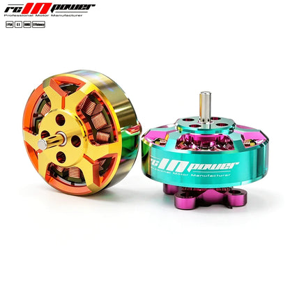 RCINPOWER GTS V3 1303 Plus 6000KV/ 8000KV/ 11500KV Brushless Motor