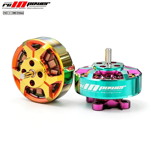 RCINPOWER GTS V3 1303 Plus 6000KV/ 8000KV/ 11500KV Brushless Motor