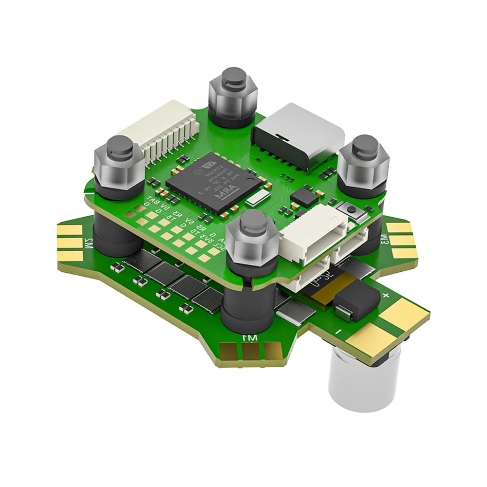 IFlight BLITZ Mini F745 Stack (BLITZ Mini E55S 4IN1 ESC 2-6S)