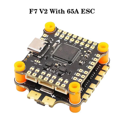 HAKRC F722 V2 F7 Stack W/ 45A /50A /60A /65A 4in1 ESC