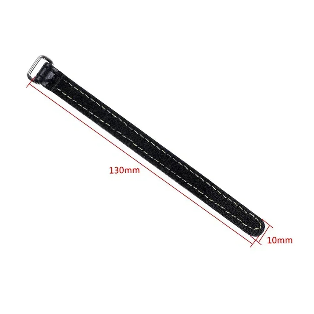 IFlight Magic Sticker Tape Nylon Lipo Battery Strap Belt Reusable Cable Tie Wrap for FPV RC Battery