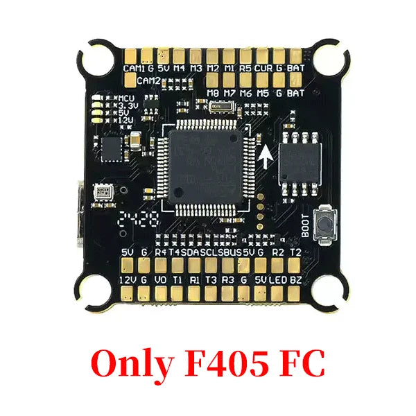 Axisflying Argus ECO 60A Stack