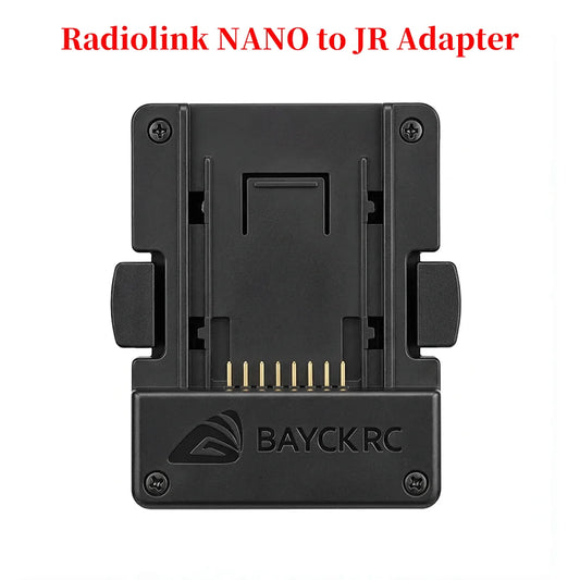 Radiolink NANO to JR Adapter NANO Interface to JR Port Converter FOR Transmitter T12D/T16D RC Module Adapter for FPV Parts