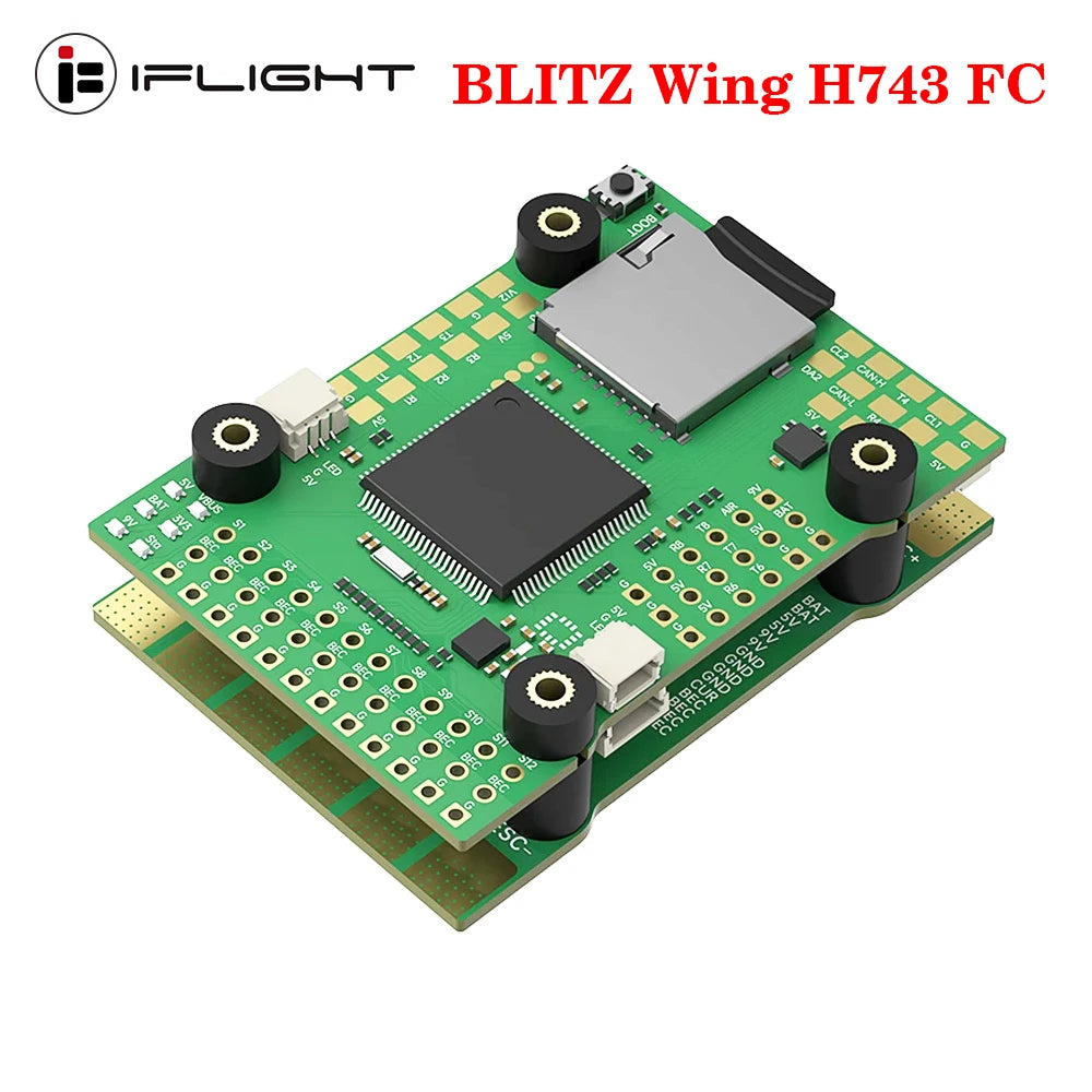 IFlight BLITZ Wing H743 Flight Controller