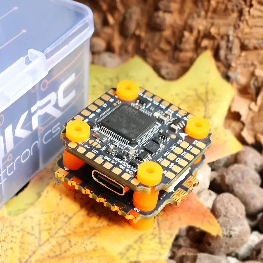 HAKRC F405 V2 F4 Mini Flight Controller W/ 35/40/50/60/65A 4in1 ESC