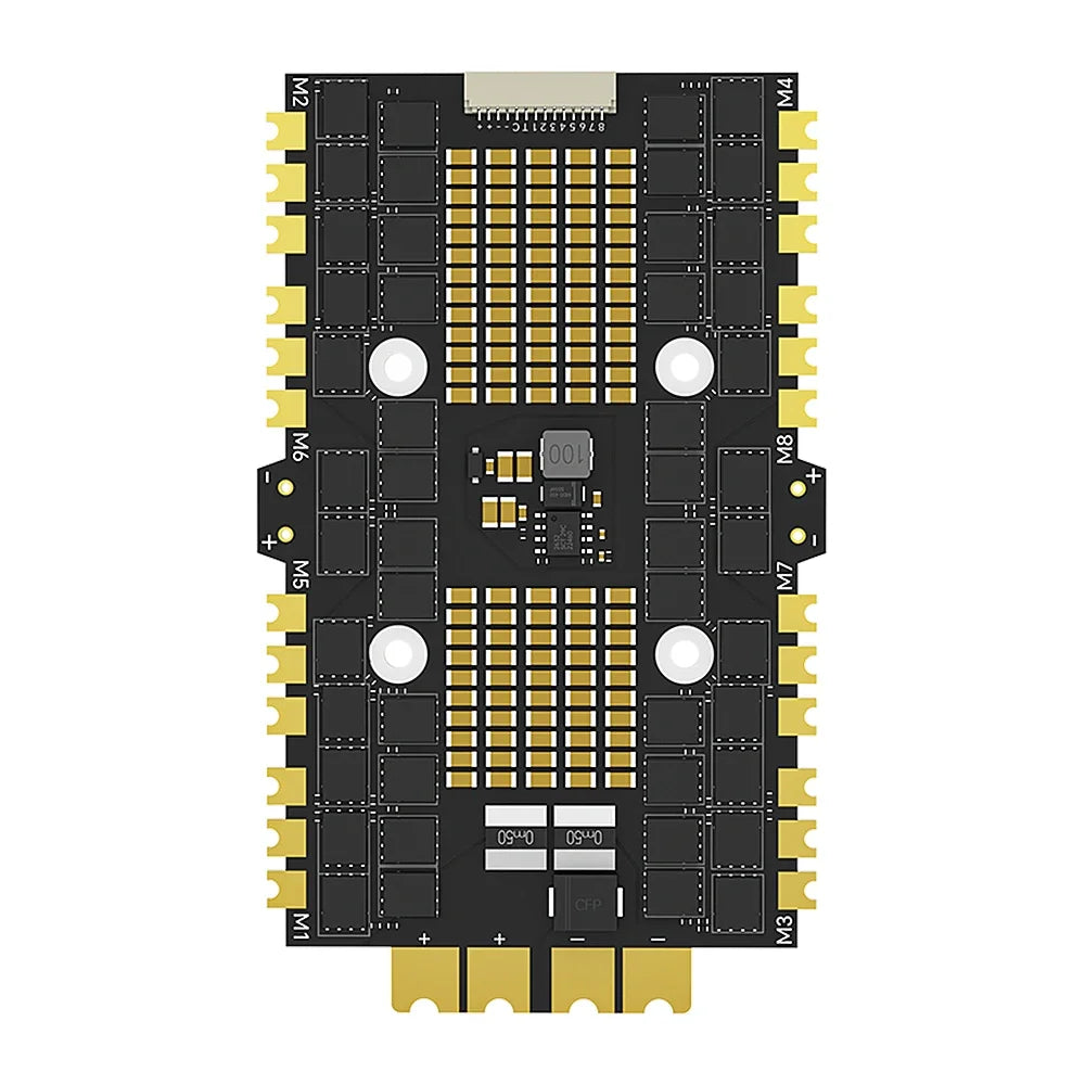 IFlight Thunder 80A 8-IN-1 BLHeli_32 ESC
