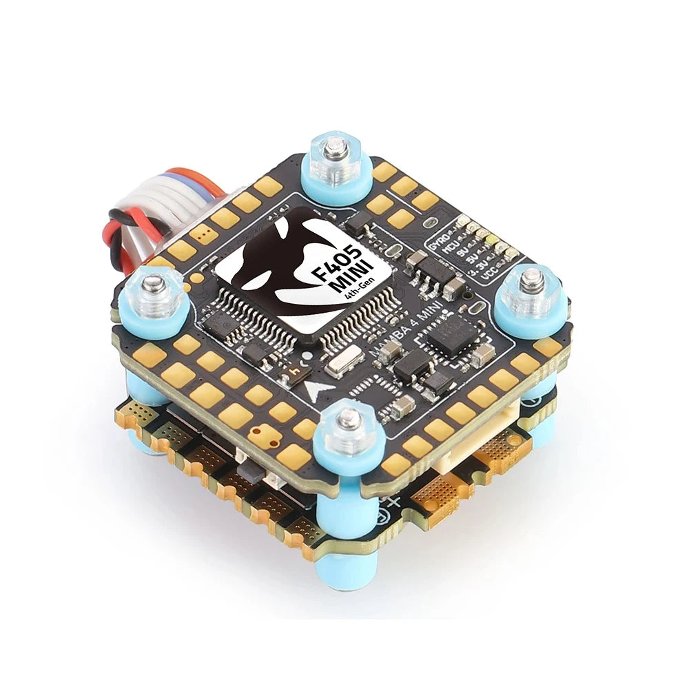DIATONE MAMBA MK4 MINI F405 Stack (F40_BLS MINI ESC 3-6S)