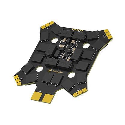 IFlight Borg 5S RX Stack (Borg 60R BL32 ESC 3-8S)