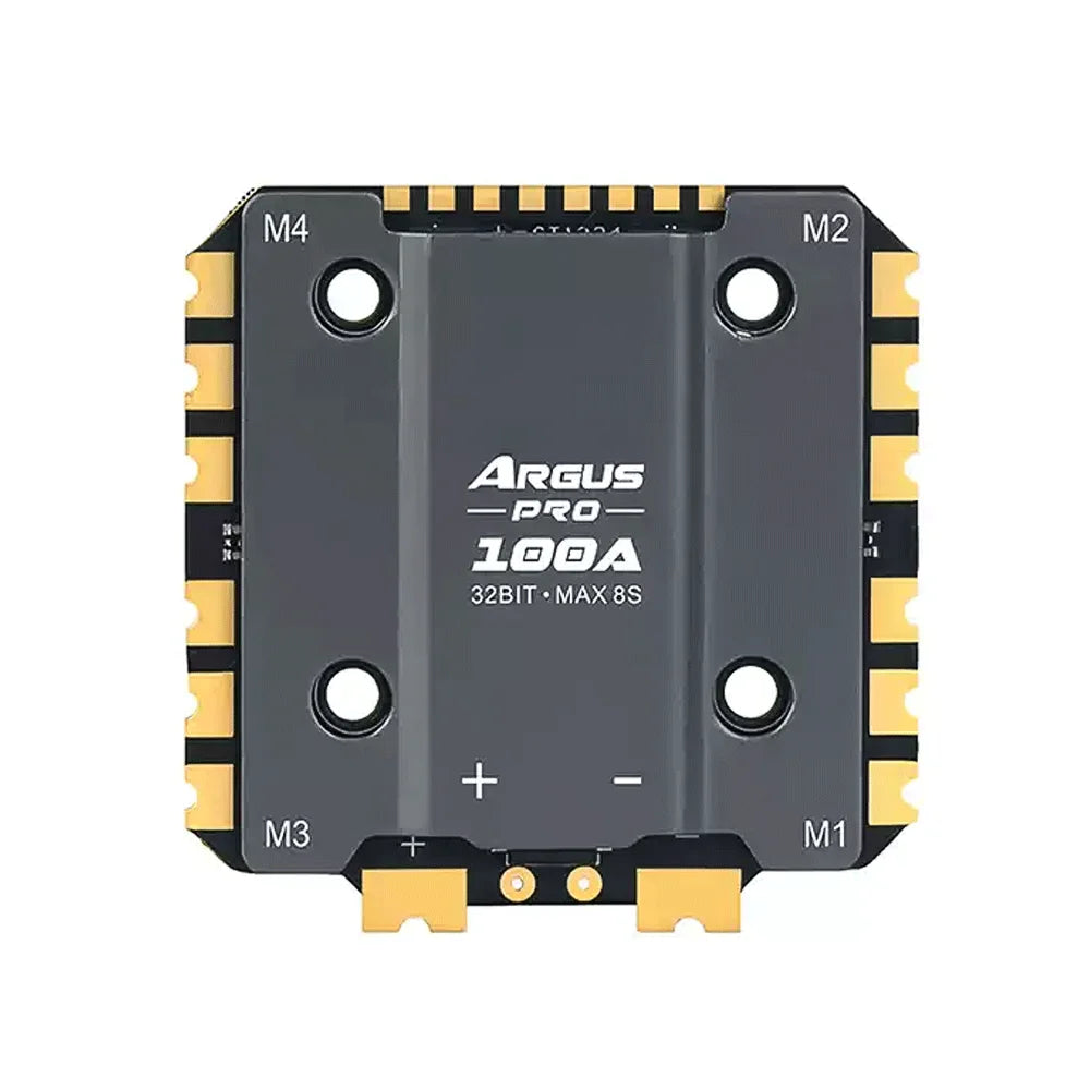 Axisflying Argus ECO F405 Flight Tower With 80A / 100A 8Bit / 32bit ESC Stack