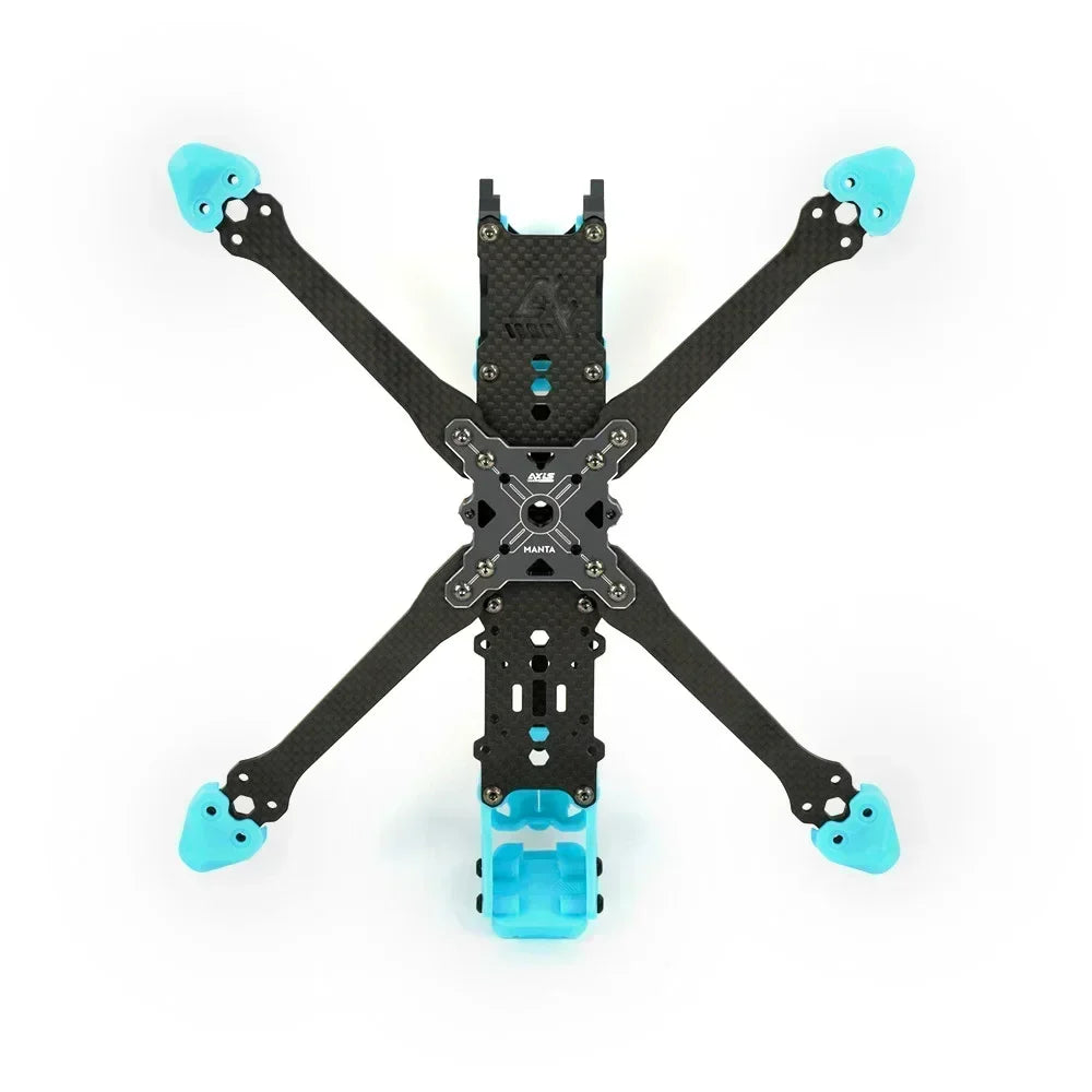Axisflying MANTA V2 5inch Carbon Fiber True X Frame Kit
