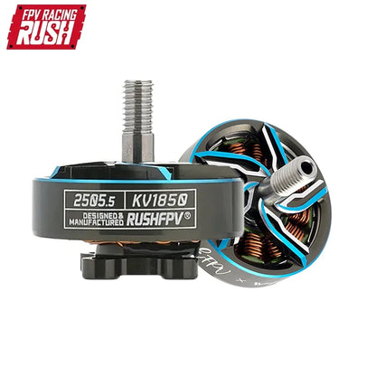 RUSHFPV Farouk VROOM 2505.5 2000KV 6S SBANG Brushless Motor