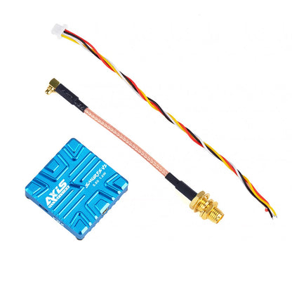 Axisflying SMURFS V2 5.8G 1.6W VTX