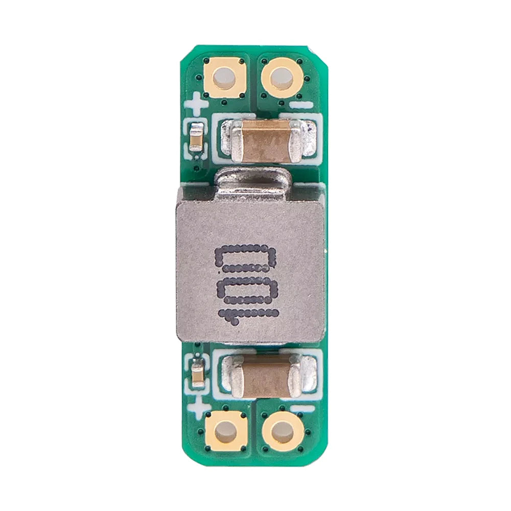 iFlight LC-Filermodul 3A säubert verrauschten Gleichstrom, um Streifen in drahtlosen Videobildern für RC FPV Drohnen zu vermeiden