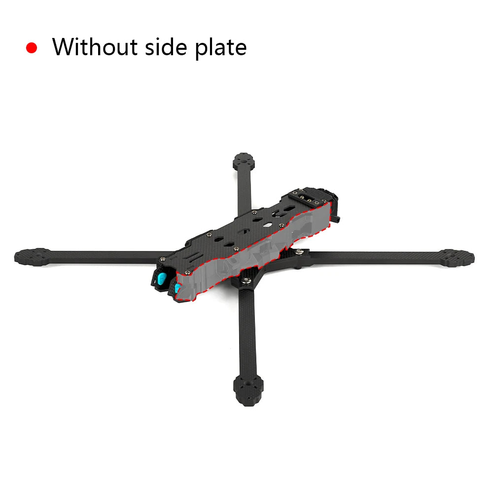 Axisflying MANTA10" Lite 10inch Ture X Frame Kit