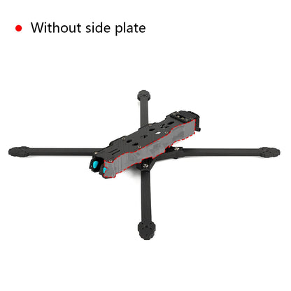 Axisflying MANTA10" Lite 10inch Ture X Frame Kit