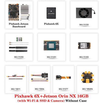 Holybro Pixhawk Jetson Baseboard