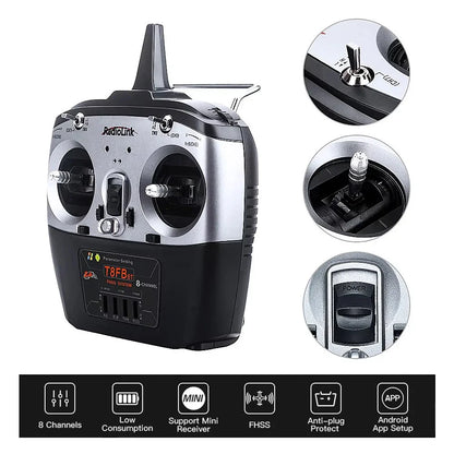 Radiolink T8FB BT 8 Channel 2.4G Radio Controller