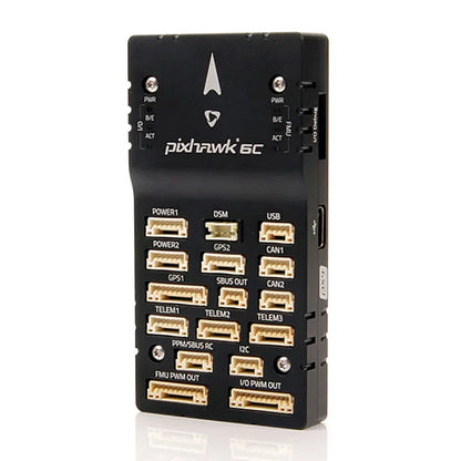 Holybro Pixhawk 6C Autopilot Flight Controller (Aluminum/ Plastic Case)