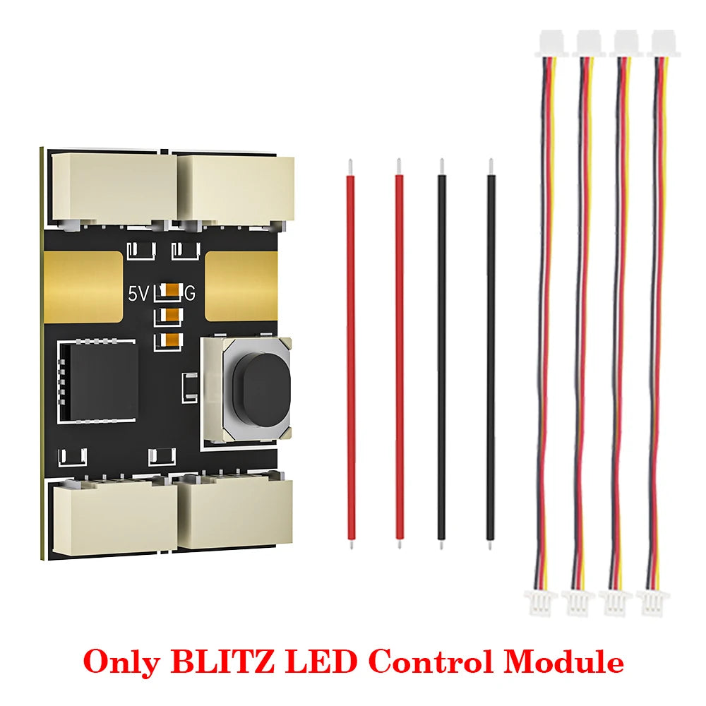 Module de contrôle LED iFlight BLITZ