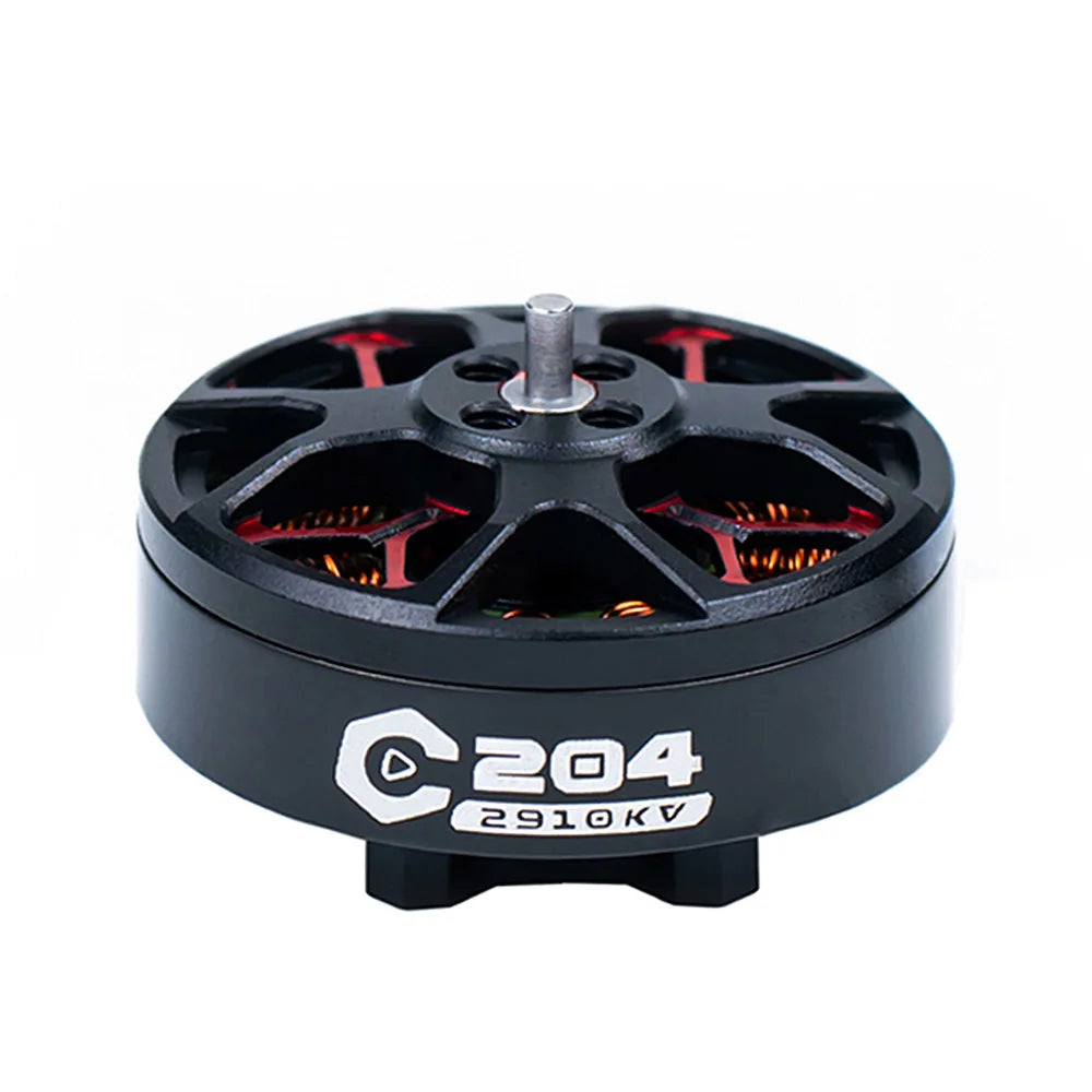 Axisflying C204 2650KV/ 3500KV 4-6S Brushless Motor