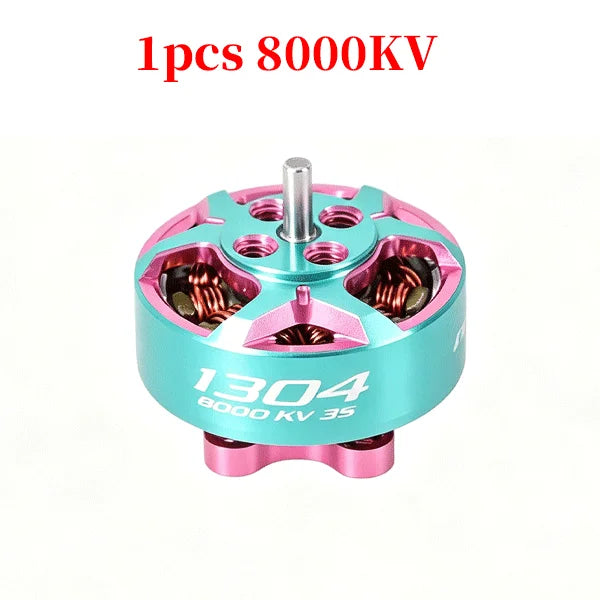 RCINPOWER GTS V3 1304 Plus 6000KV / 8000KV / 11500KV 2-4S Brushless Motor
