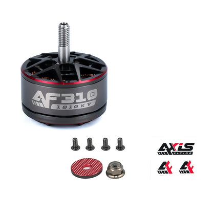 AxisFlying AF310 3010 1210KV 4-6S Brushless Motor