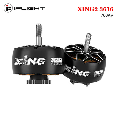 IFlight XING2 3616 760KV Cinelifter Motor